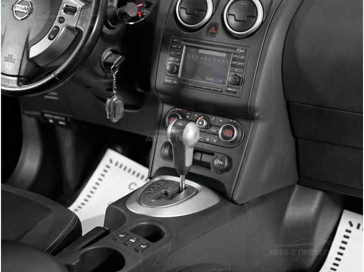 Nissan Qashqai I Рестайлинг