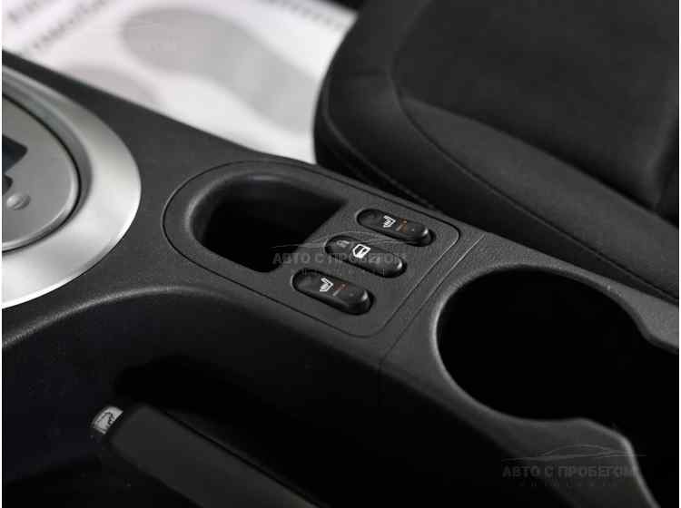 Nissan Qashqai I Рестайлинг