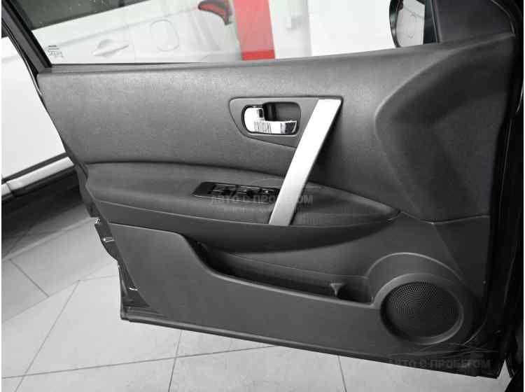 Nissan Qashqai I Рестайлинг