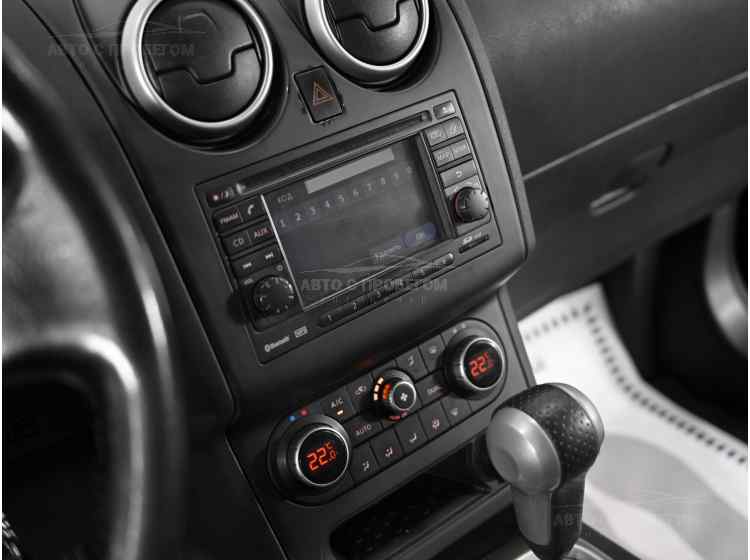 Nissan Qashqai I Рестайлинг