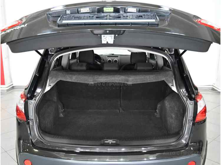 Nissan Qashqai I Рестайлинг