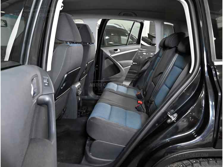 Volkswagen Tiguan I Рестайлинг