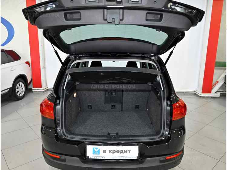 Volkswagen Tiguan I Рестайлинг