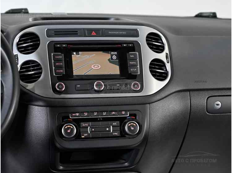 Volkswagen Tiguan I Рестайлинг