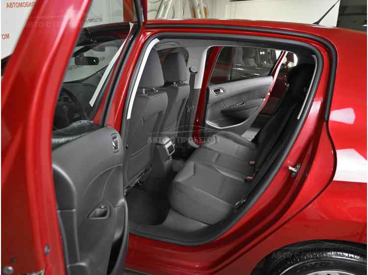 Peugeot 308 I Рестайлинг