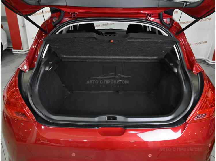 Peugeot 308 I Рестайлинг