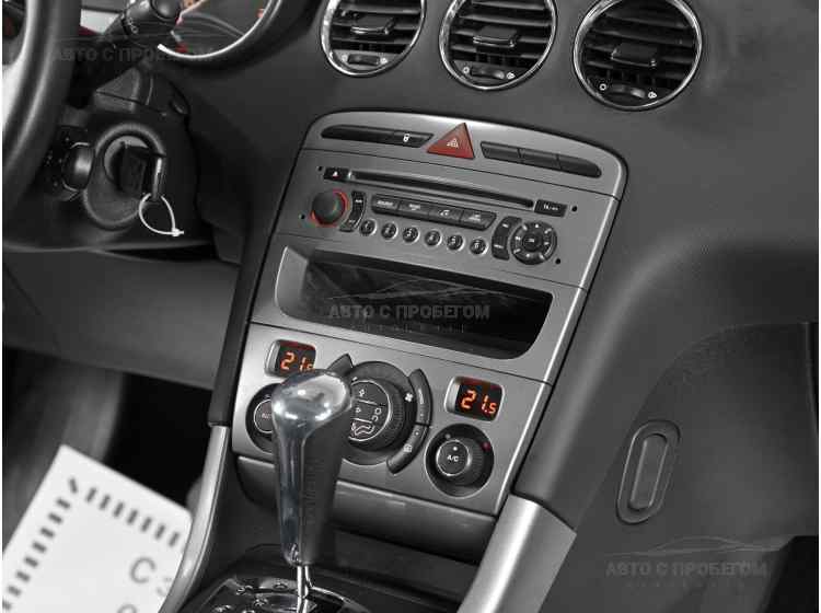 Peugeot 308 I Рестайлинг