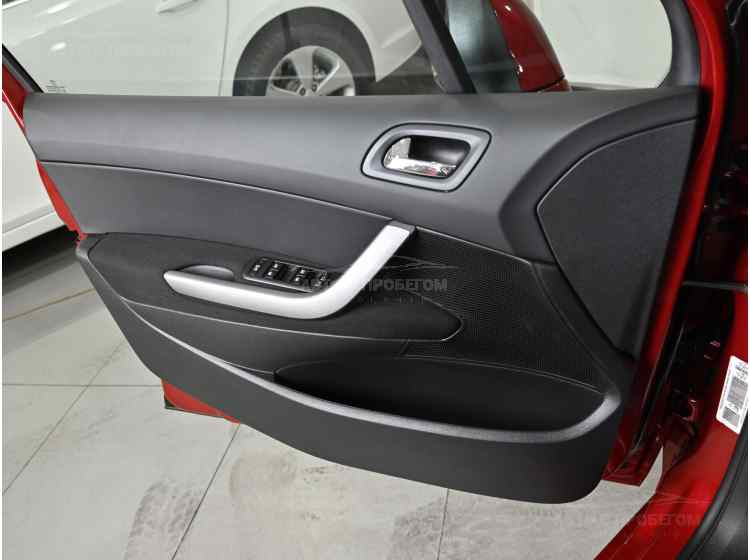 Peugeot 308 I Рестайлинг