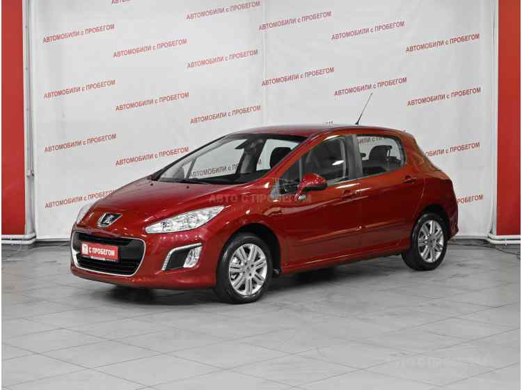 Peugeot 308 I Рестайлинг