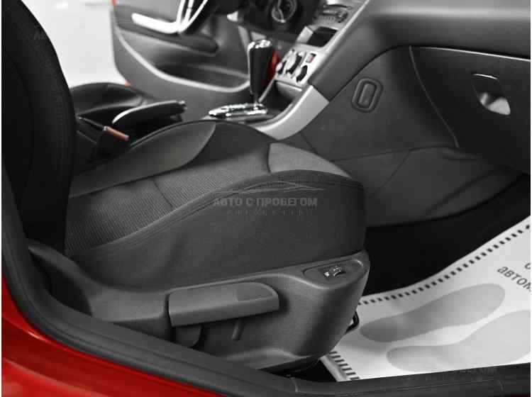 Peugeot 308 I Рестайлинг