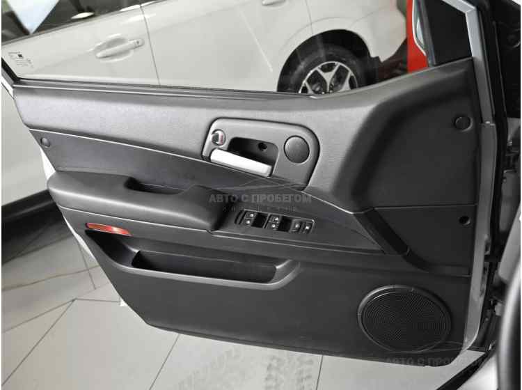 SsangYong Kyron I Рестайлинг