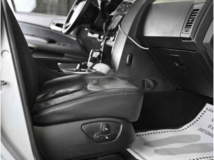 SsangYong Kyron I Рестайлинг