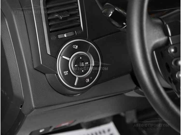 SsangYong Kyron I Рестайлинг