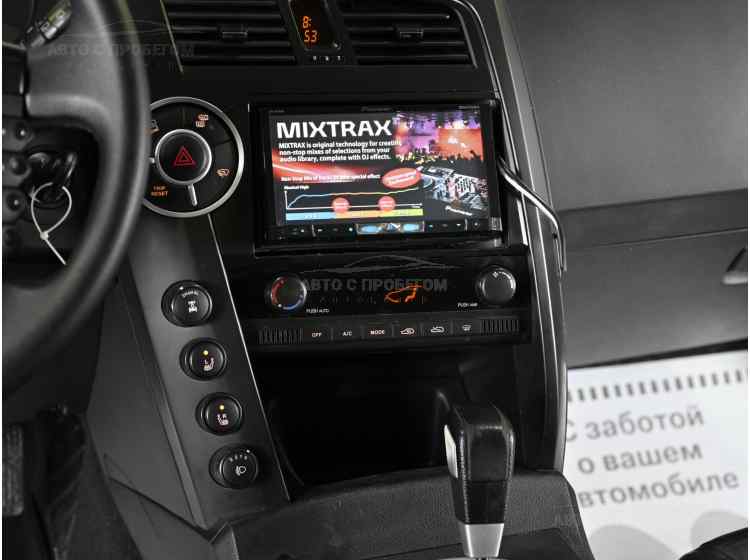 SsangYong Kyron I Рестайлинг