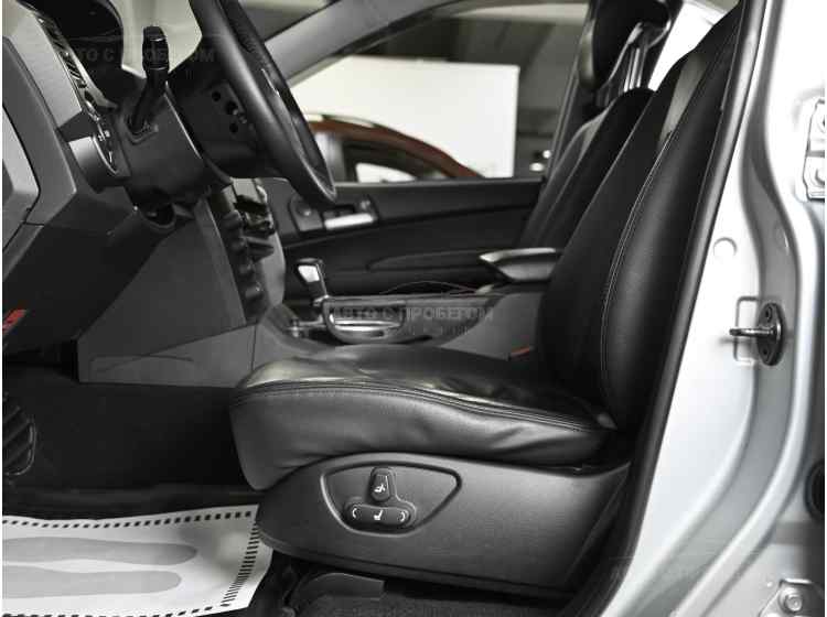 SsangYong Kyron I Рестайлинг