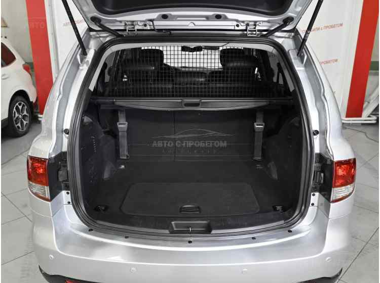 SsangYong Kyron I Рестайлинг