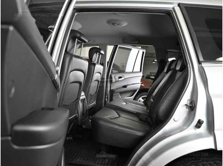 SsangYong Kyron I Рестайлинг