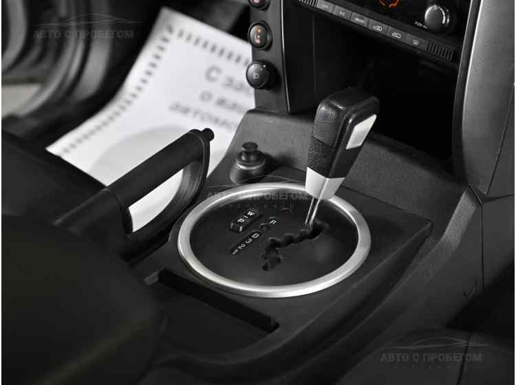 SsangYong Kyron I Рестайлинг