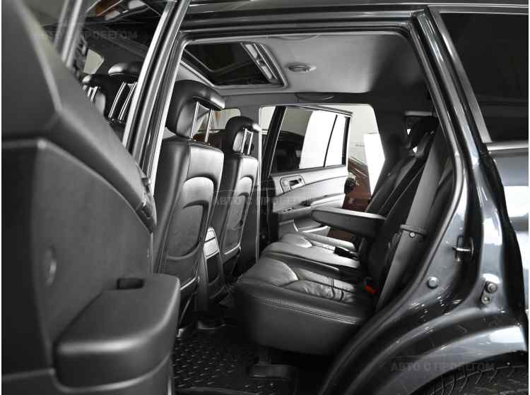SsangYong Kyron I Рестайлинг