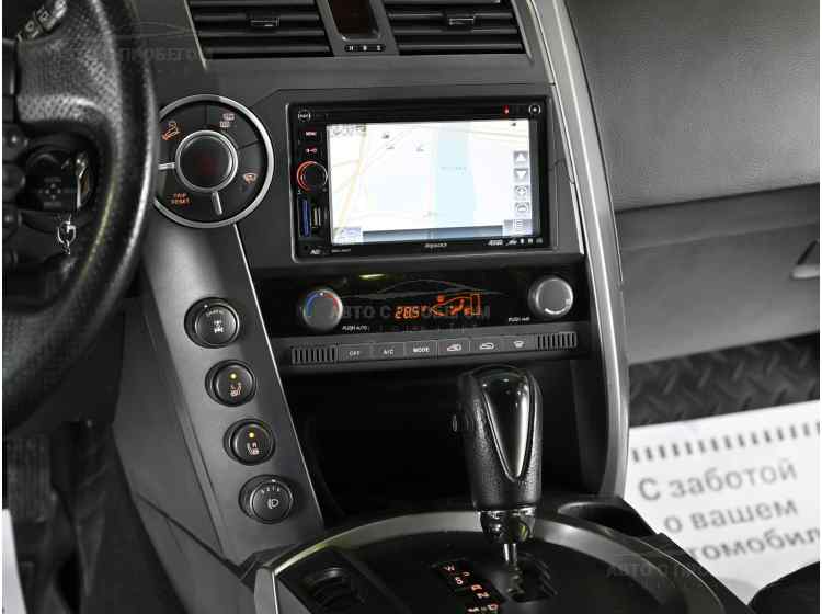 SsangYong Kyron I Рестайлинг