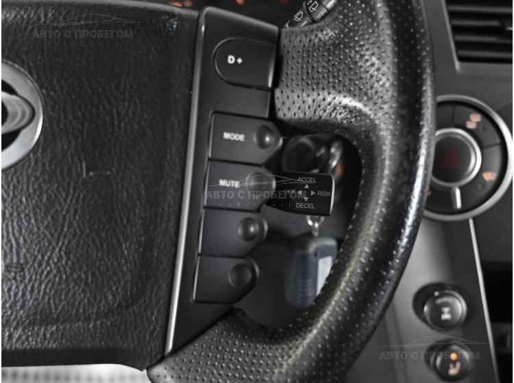 SsangYong Kyron I Рестайлинг