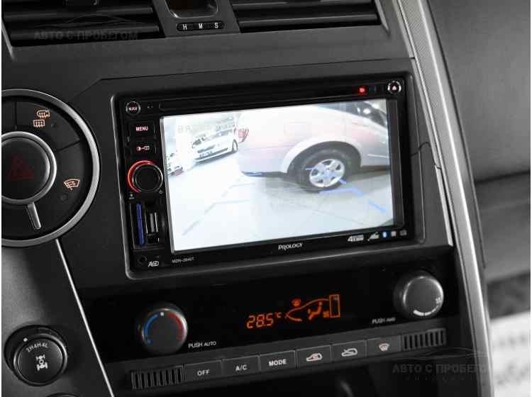 SsangYong Kyron I Рестайлинг