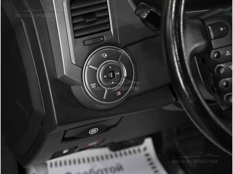 SsangYong Kyron I Рестайлинг