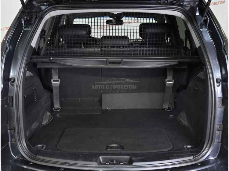 SsangYong Kyron I Рестайлинг