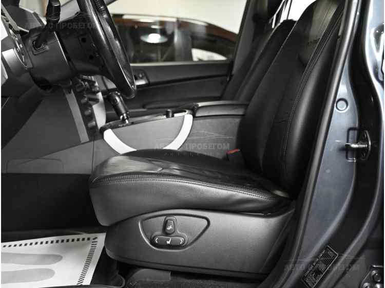 SsangYong Kyron I Рестайлинг