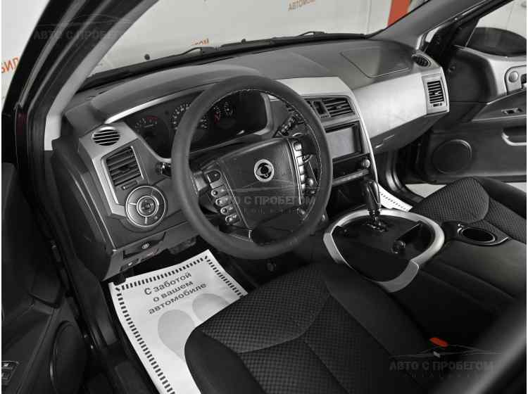 SsangYong Kyron I Рестайлинг