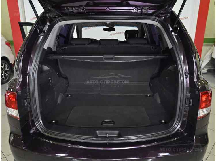 SsangYong Kyron I Рестайлинг