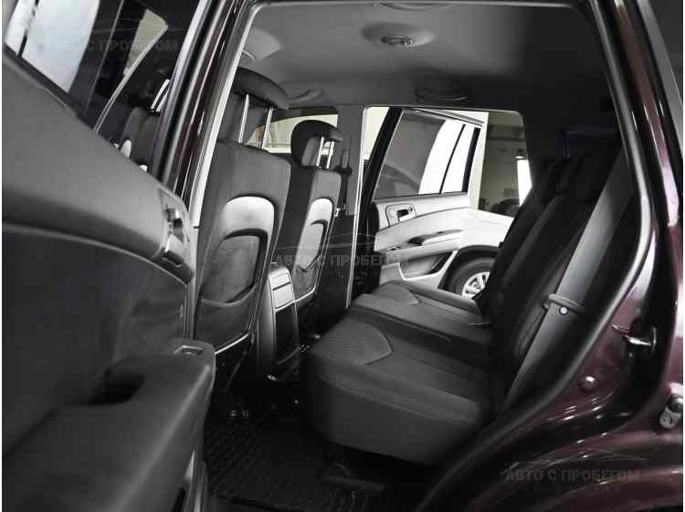 SsangYong Kyron I Рестайлинг