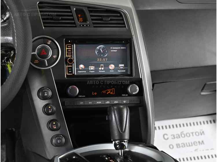 SsangYong Kyron I Рестайлинг