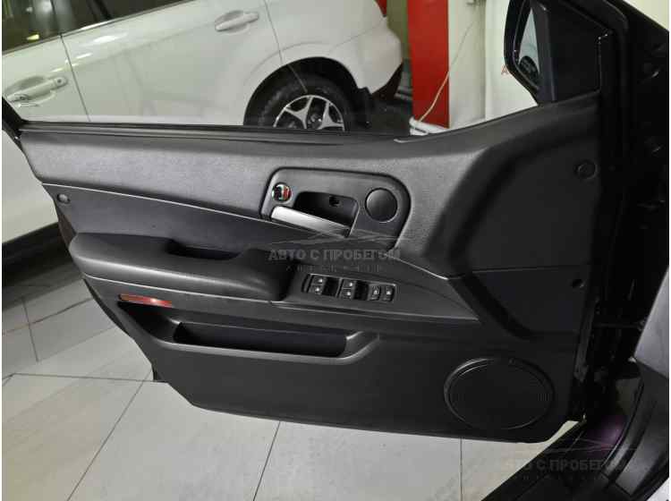 SsangYong Kyron I Рестайлинг