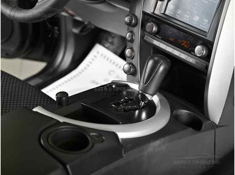 SsangYong Kyron I Рестайлинг