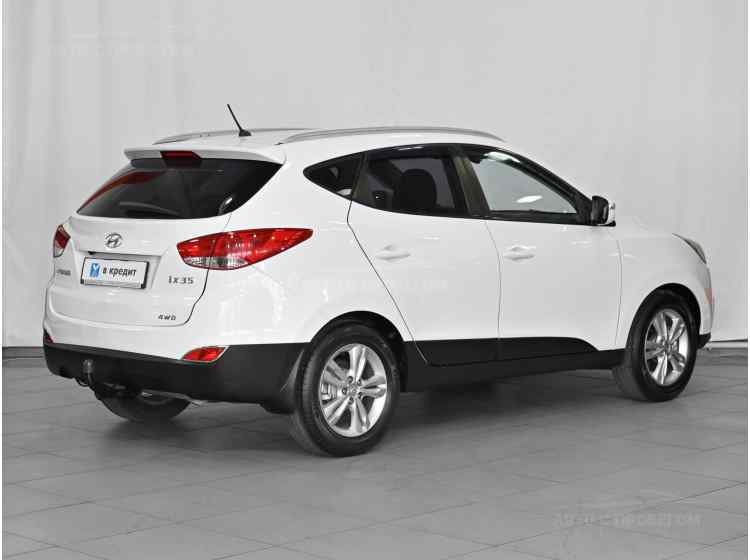 Hyundai ix35 I