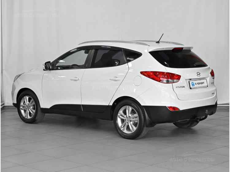 Hyundai ix35 I