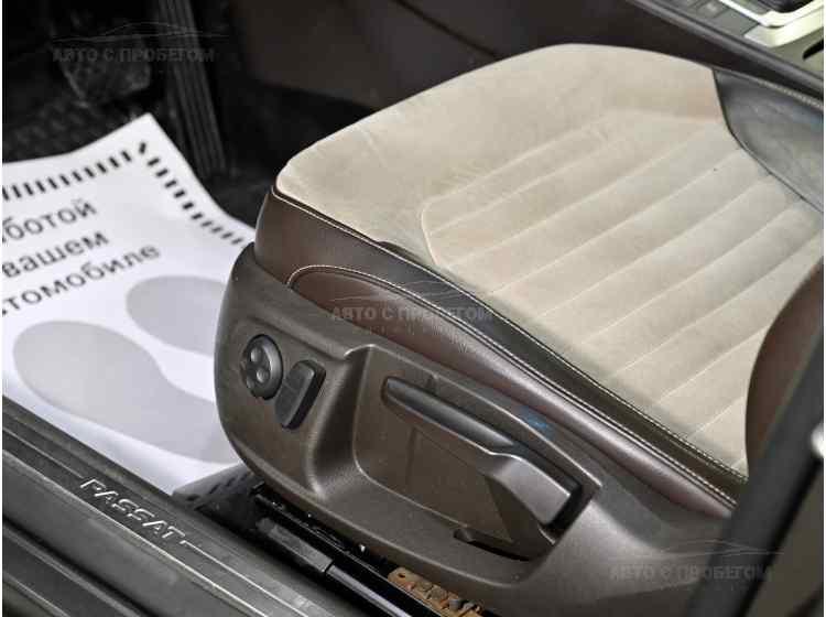 Volkswagen Passat B7