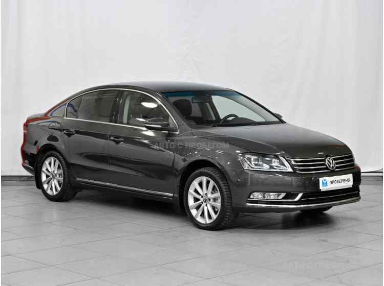 Volkswagen Passat B7