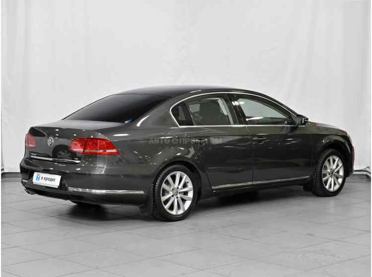 Volkswagen Passat B7