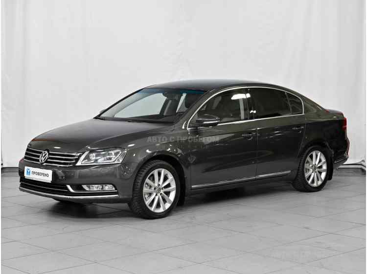 Volkswagen Passat B7