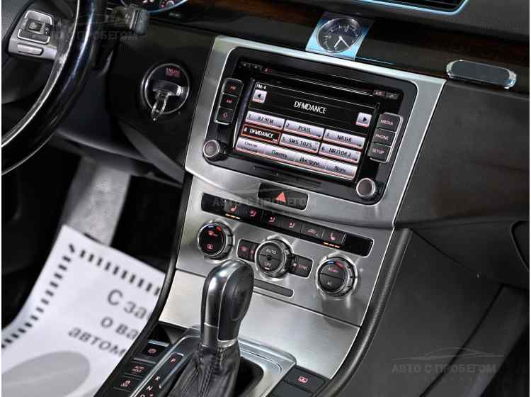 Volkswagen Passat B7