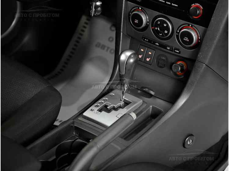 Mazda 3 I (BK) Рестайлинг