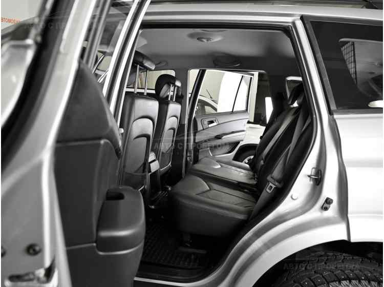 SsangYong Kyron I Рестайлинг