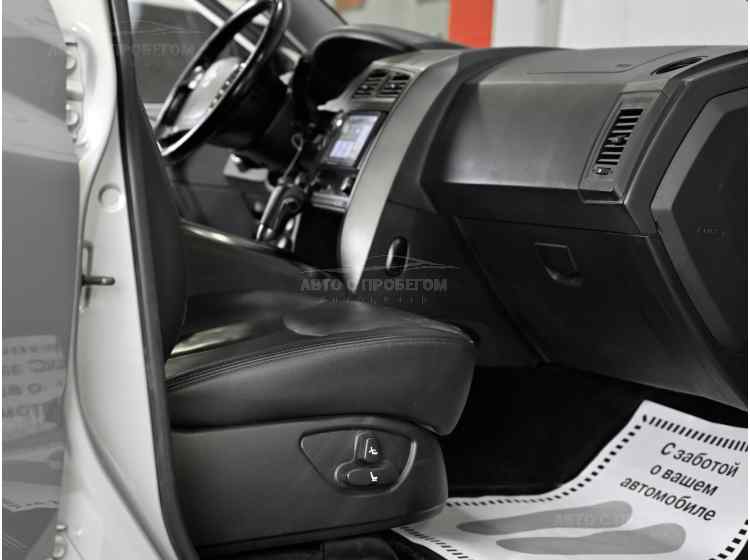 SsangYong Kyron I Рестайлинг