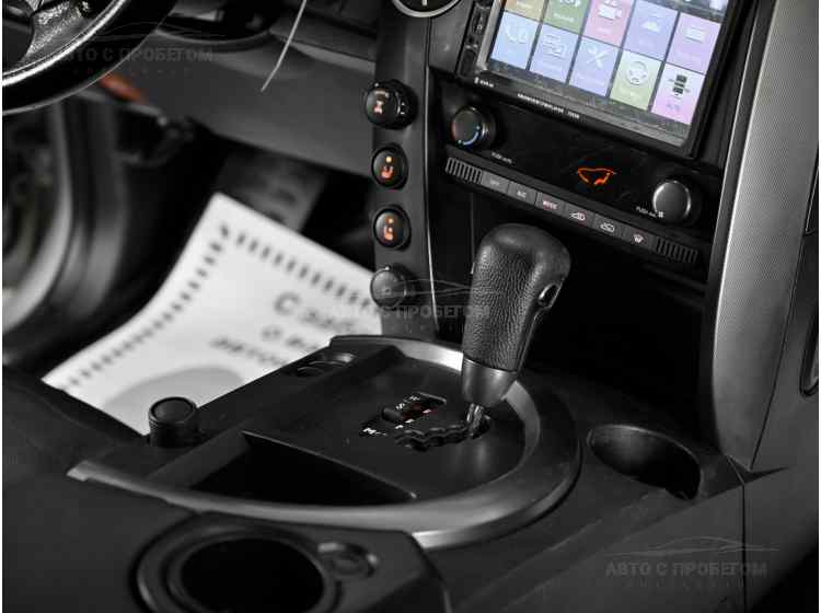 SsangYong Kyron I Рестайлинг