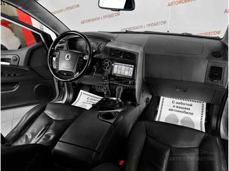 SsangYong Kyron I Рестайлинг