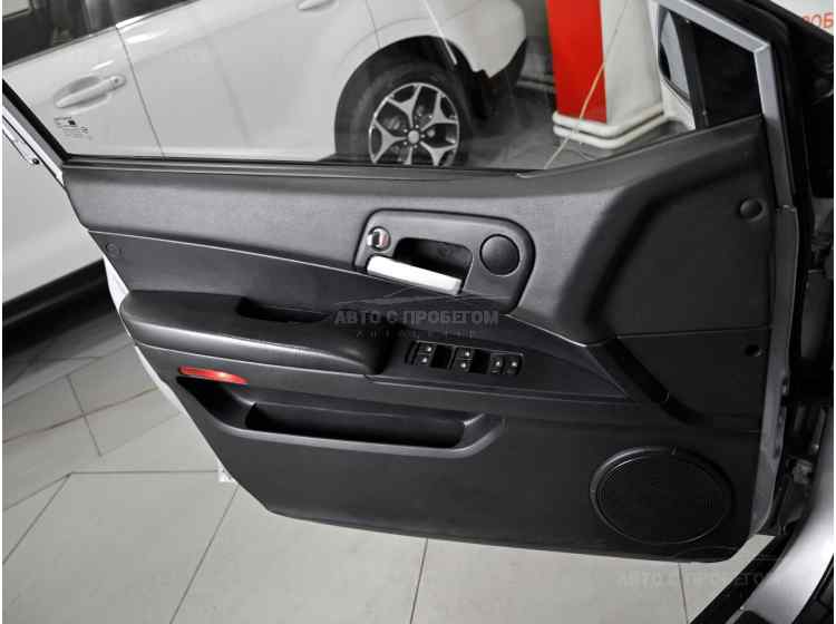 SsangYong Kyron I Рестайлинг