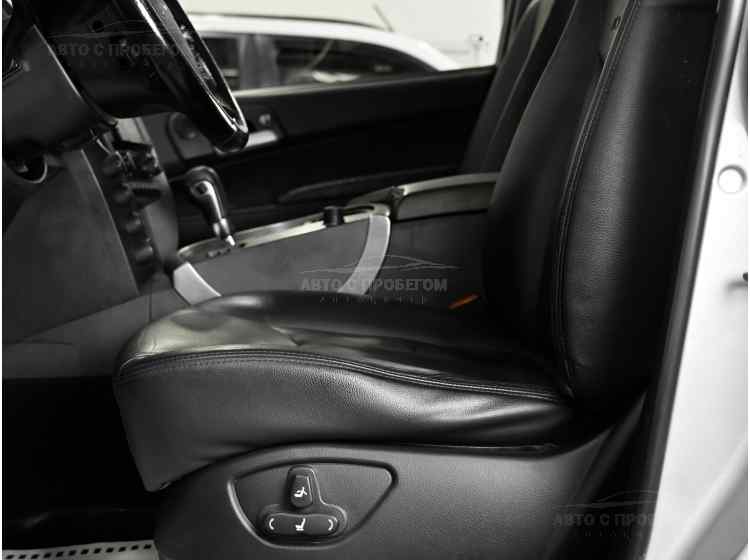 SsangYong Kyron I Рестайлинг