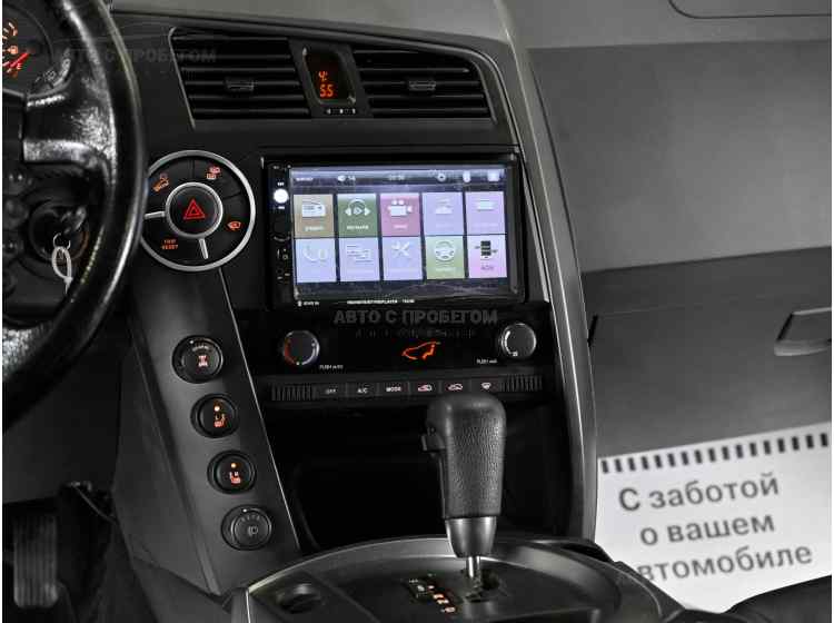 SsangYong Kyron I Рестайлинг